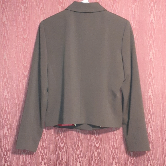 HARVE BENARD 2 PIECE SKIRT SET BUSINESS/DINNER/CHURCH WOMEN'S - Picture 4 of 10